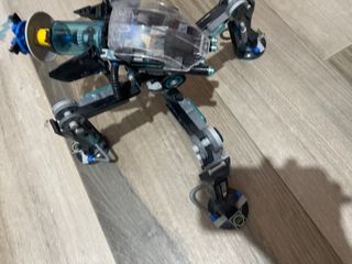 Lego Ninjago Movie 70611 - Robot Acquatico