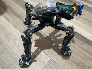 Lego Ninjago Movie 70611 - Robot Acquatico