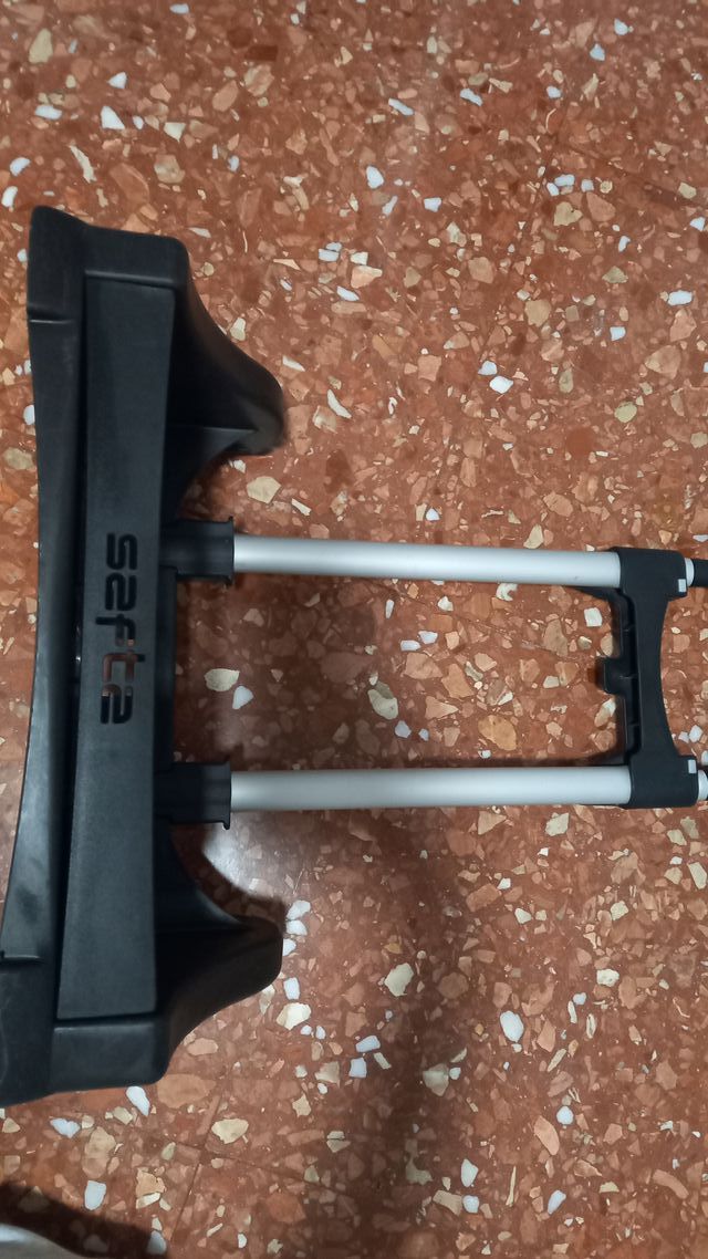 Carro mochila plegable