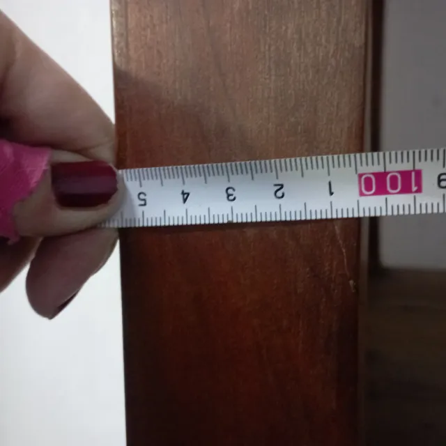 Estantería  rústica