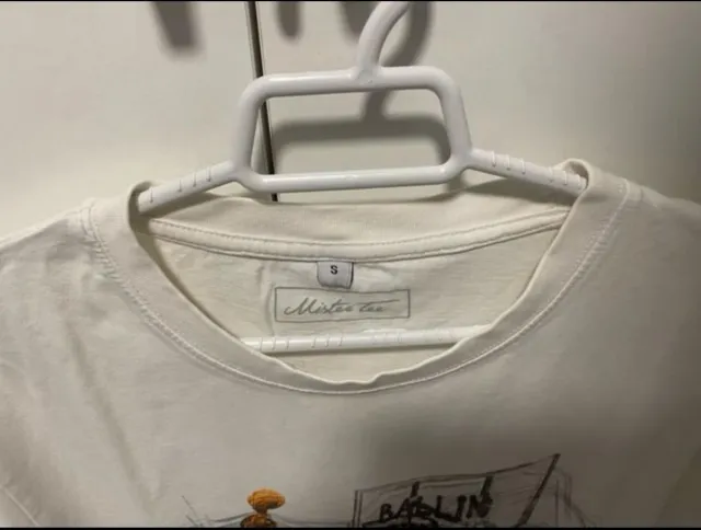 Camiseta Mister Tee Talla S Baloncesto