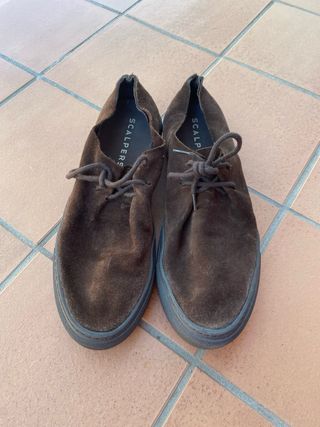 Zapatos Scalpers
