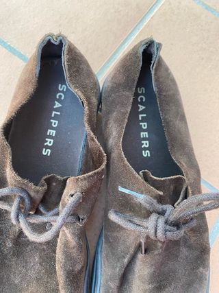 Zapatos Scalpers