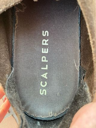 Zapatos Scalpers