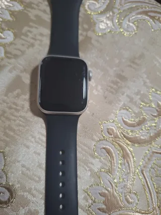 Apple Watch SE GPS+Celular 40mm Plata