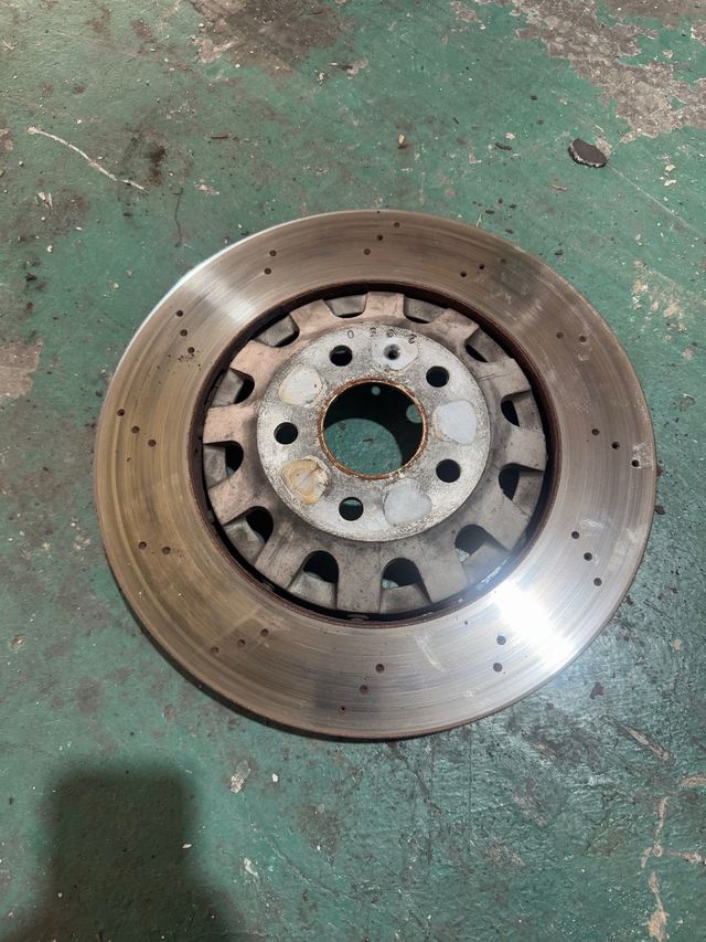 Disco Freno 370mm Seat Leon Cupra Mk3