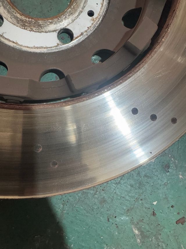 Disco Freno 370mm Seat Leon Cupra Mk3