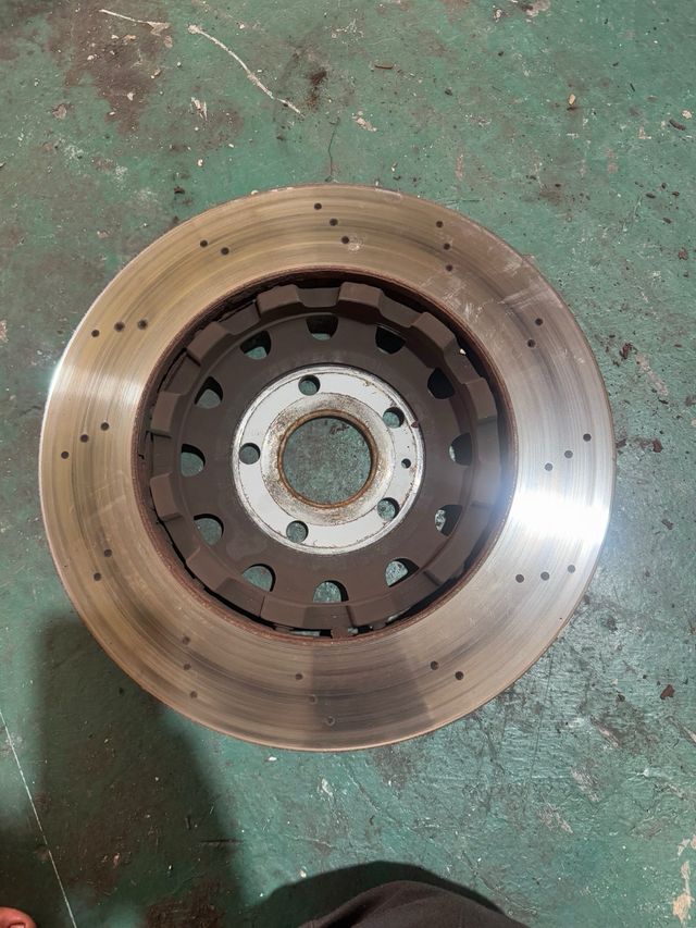 Disco Freno 370mm Seat Leon Cupra Mk3