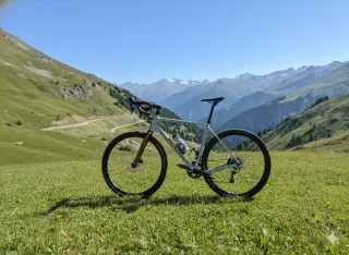 Bicicleta Gravel Orbea Terra