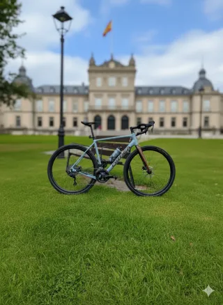 Bicicleta Gravel Orbea Terra