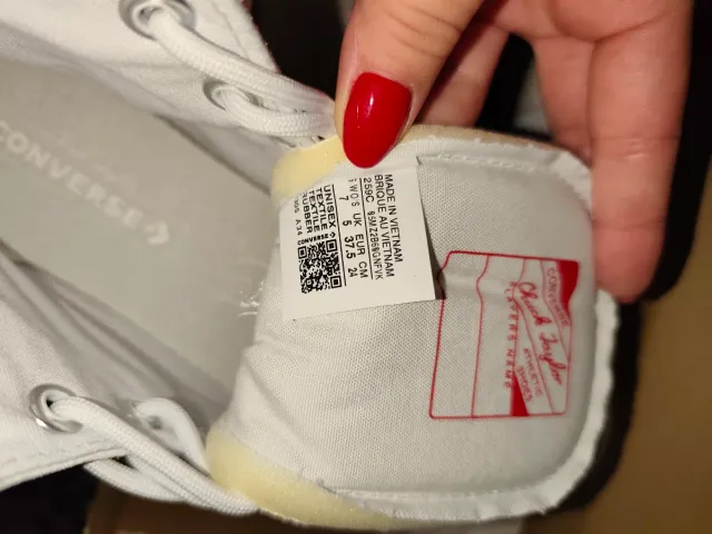 Converse Chuck 70 Plus High Talla 37.5