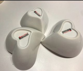 Set 3 Ciotole Maxwell Williams Cuore
