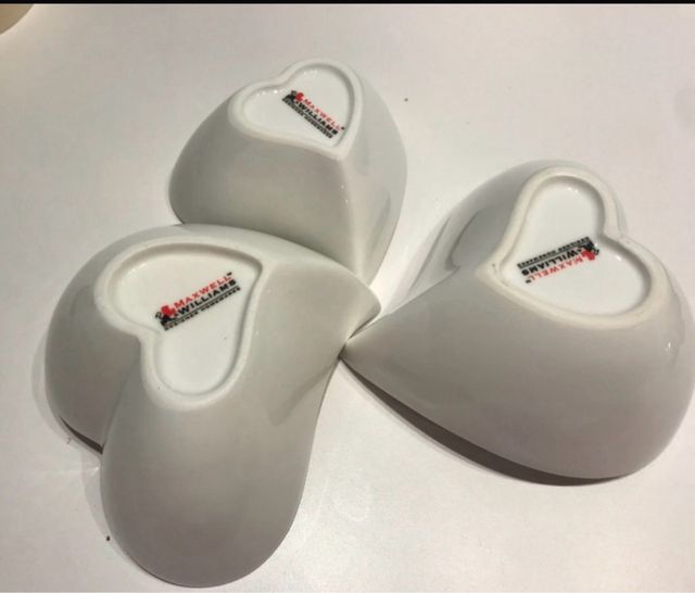 Set 3 Ciotole Maxwell Williams Cuore