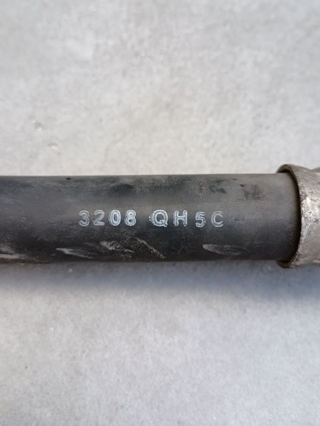 Tubo A/A VAG 8K1260712B