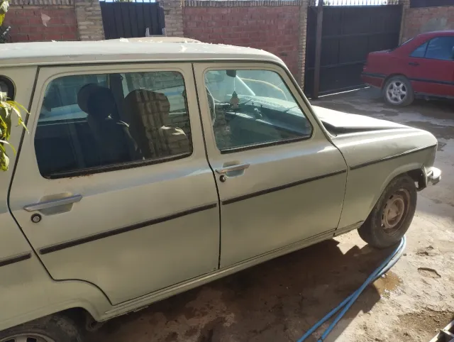 Despiece Renault 6 GTL