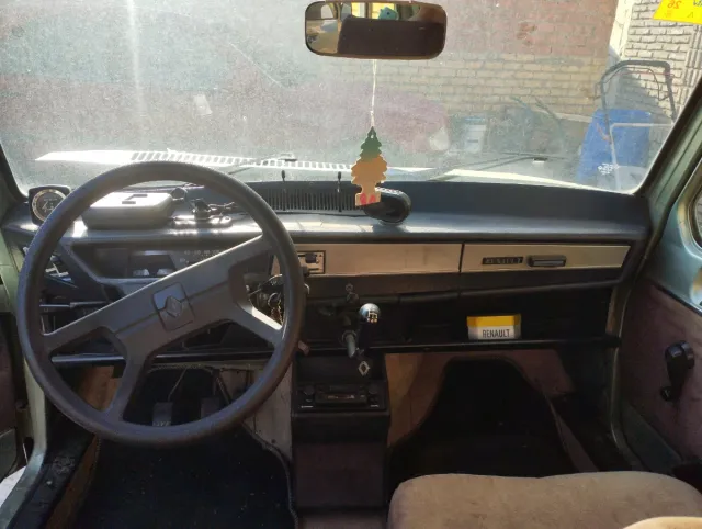 Despiece Renault 6 GTL