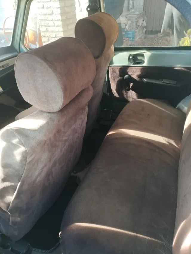 Despiece Renault 6 GTL