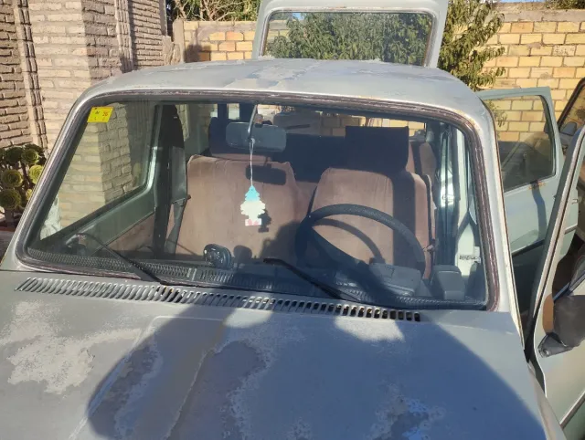 Despiece Renault 6 GTL