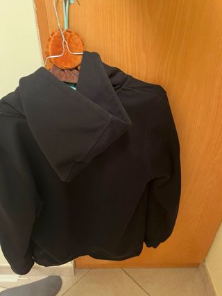 Sudadera Polo Ralph Lauren Negra Talla S