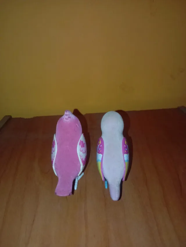 2 Pajaritos Juguete que Hacen Ruido Precio los dos