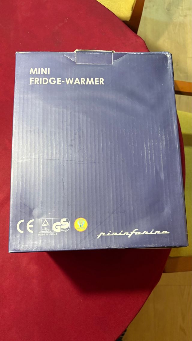 Nevera Portátil Mini Fridge-Warmer