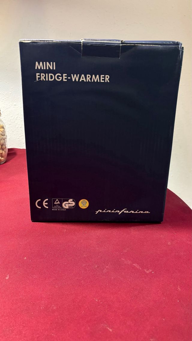 Nevera Portátil Mini Fridge-Warmer