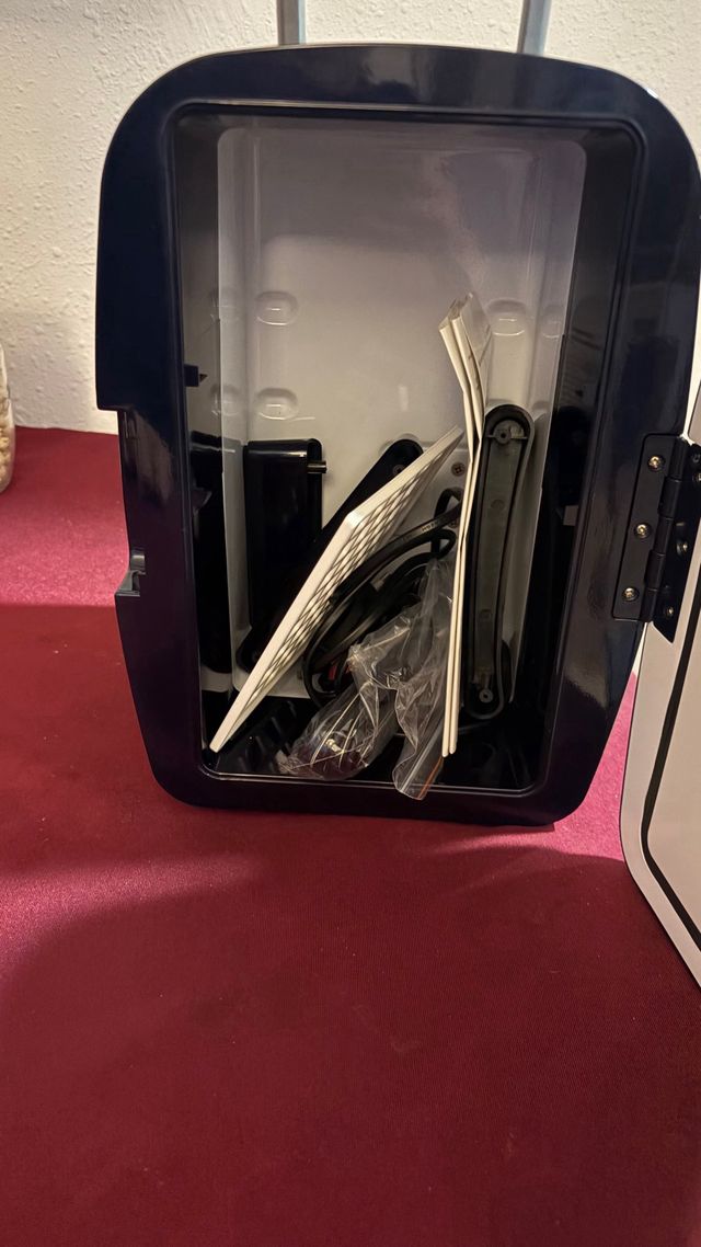 Nevera Portátil Mini Fridge-Warmer