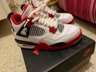 Scarpe Air Jordan 4 Retro Donna
