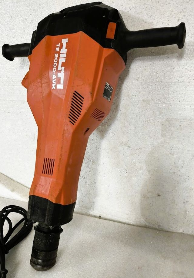 Martillo Demoledor Hilti TE 2000-AVR