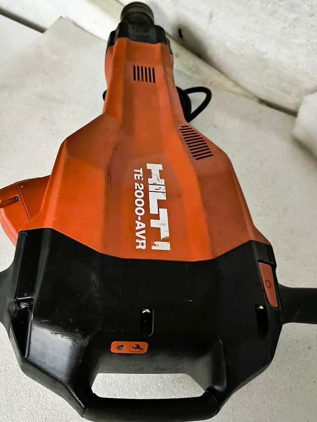 Martillo Demoledor Hilti TE 2000-AVR