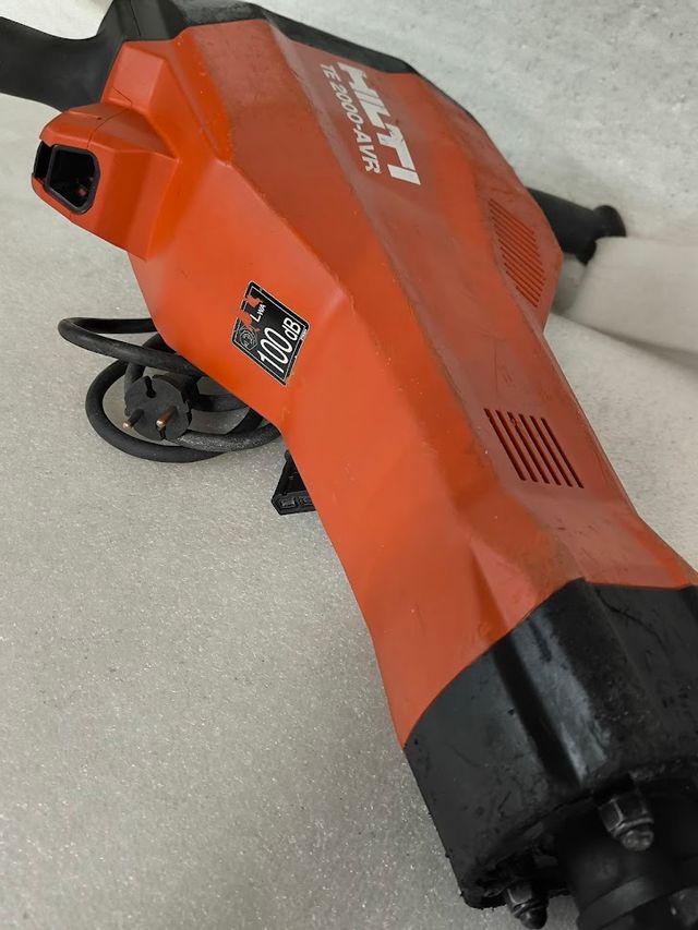 Martillo Demoledor Hilti TE 2000-AVR