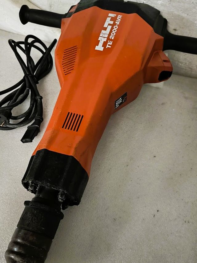 Martillo Demoledor Hilti TE 2000-AVR