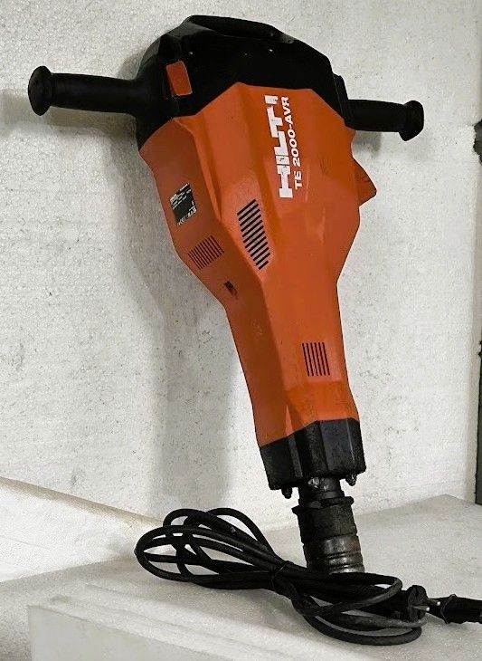 Martillo Demoledor Hilti TE 2000-AVR