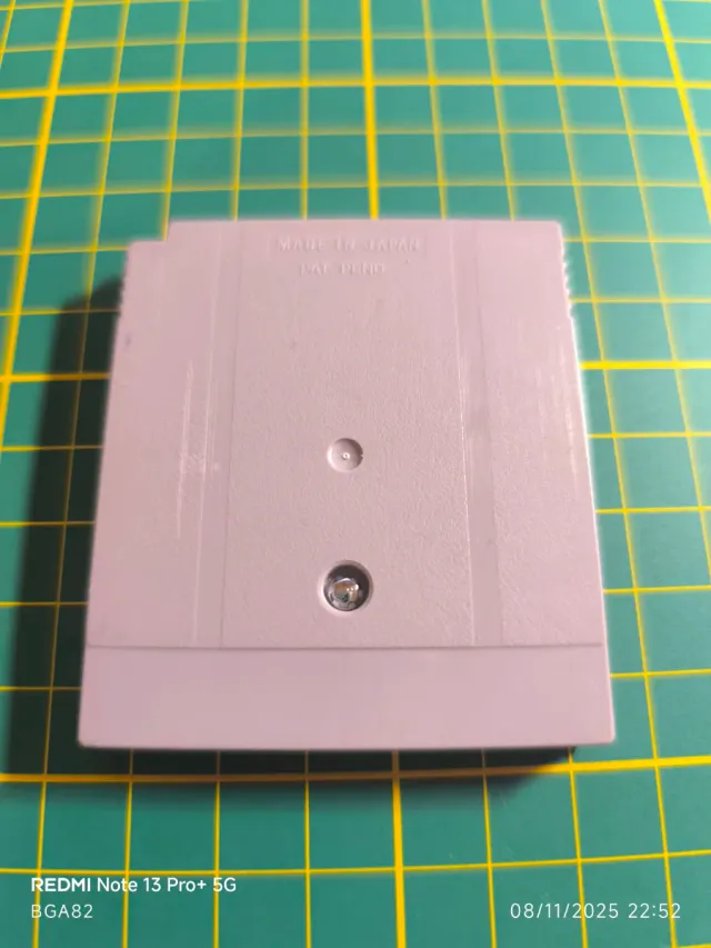 Battletoads Game Boy DMG-BV-USA