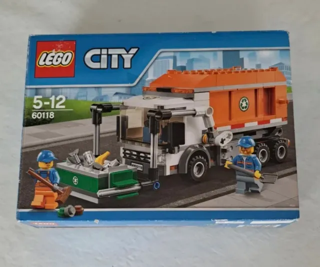 LEGO CITY 60118