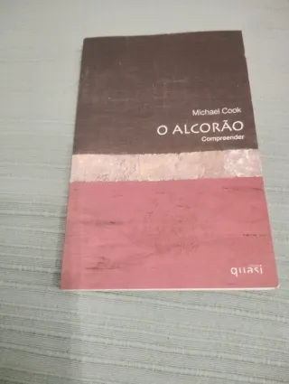 Livro de Bolso O Alcorão Novo