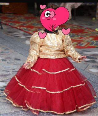 Vestido de niña fiestas oferta 23€ cada vestido