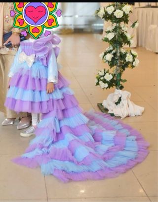 Vestido de niña fiestas oferta 23€ cada vestido