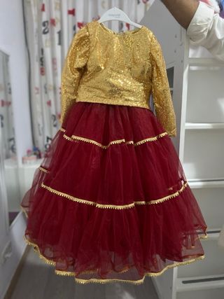 Vestido de niña fiestas oferta 23€ cada vestido