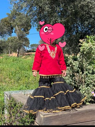 Vestido de niña fiestas oferta 23€ cada vestido