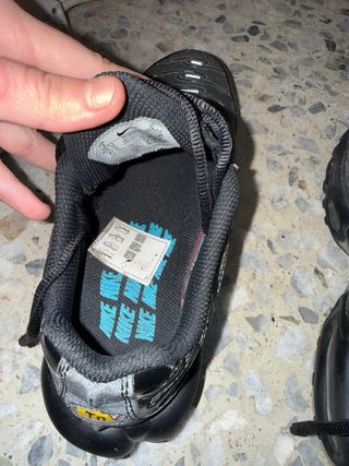 Nike TN Air Max Plus Negras