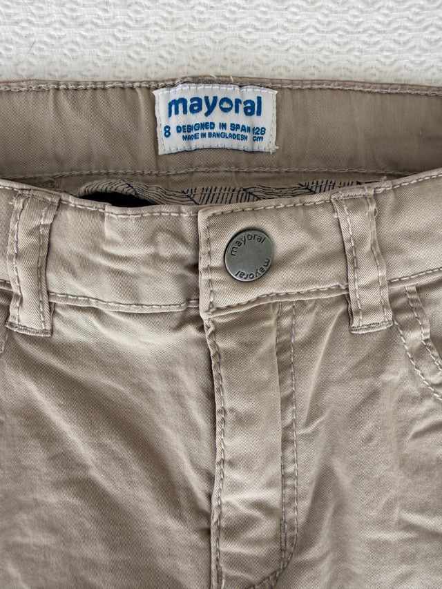 Pantalón niño.