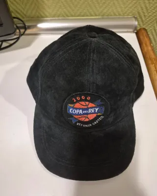 Gorra Copa del Rey 2000