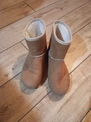 Stivaletti invernali bimba n. 35