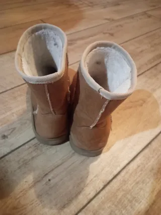 Stivaletti invernali bimba n. 35