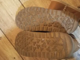 Stivaletti invernali bimba n. 35