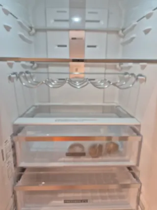 Frigorifico Nevera Whirlpool No Frost