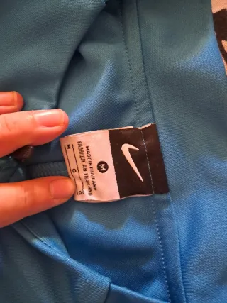 Chándal FC Barcelona Nike Azul