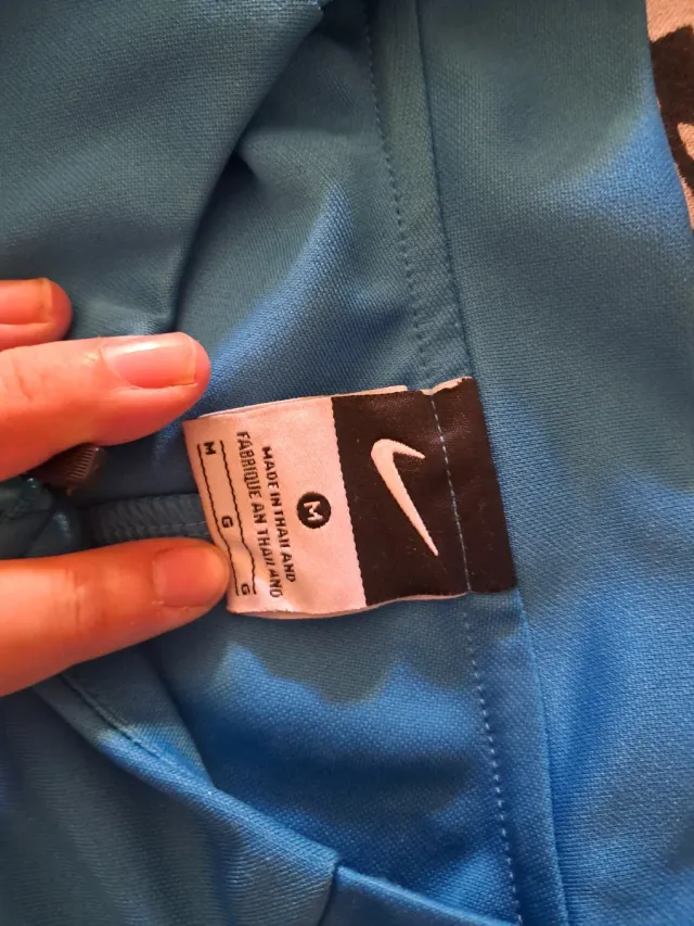 Chándal FC Barcelona Nike Azul