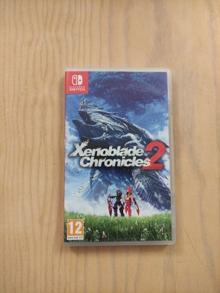 Xenoblade Chronicles 2 Nintendo Switch